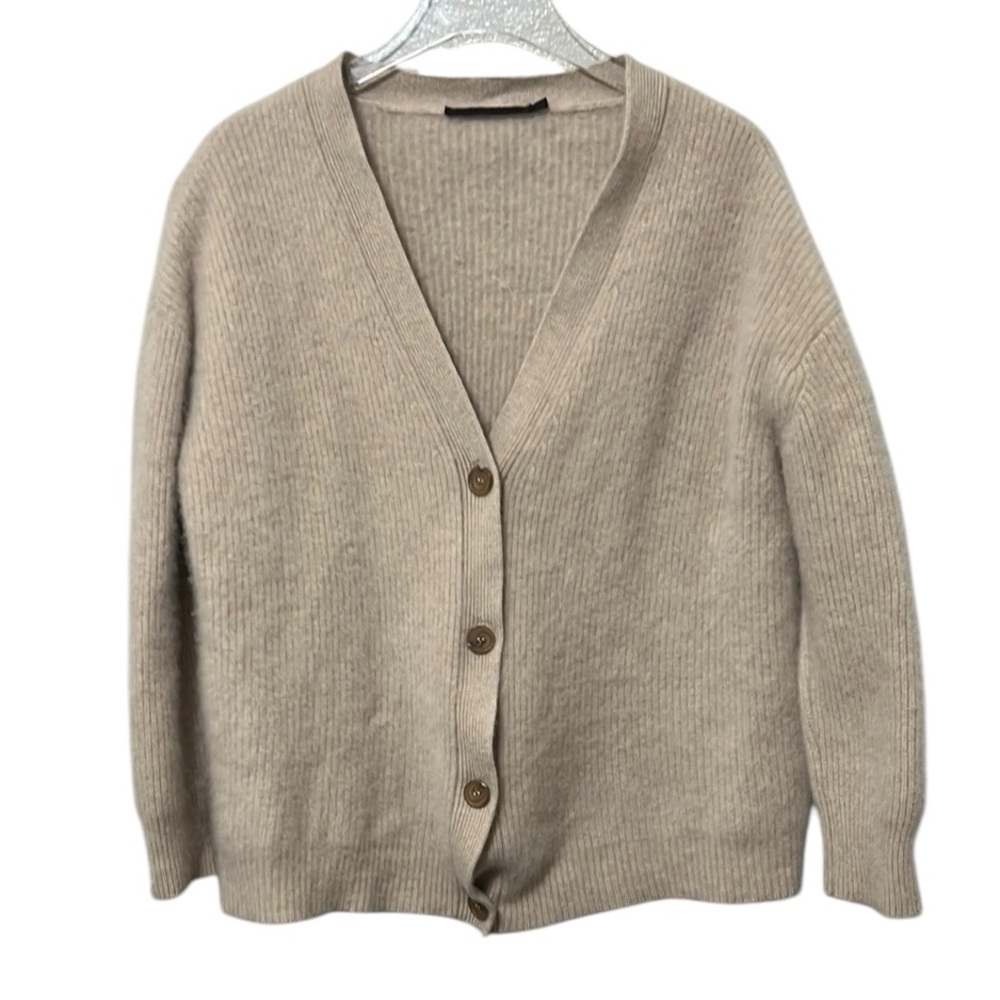 Jenni Kayne Cashmere Cardigan Sweater Size L